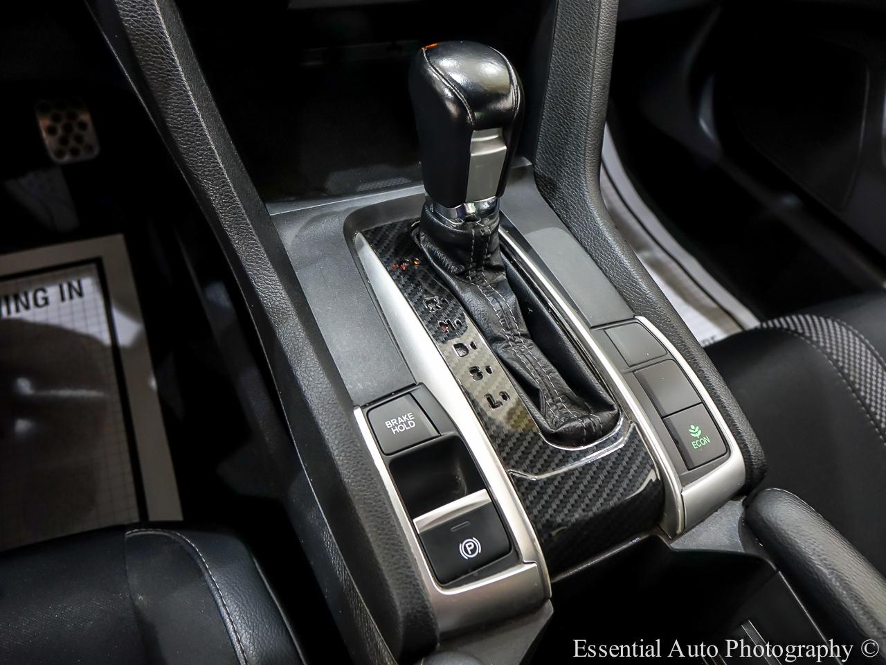Honda Civic Sport 2019