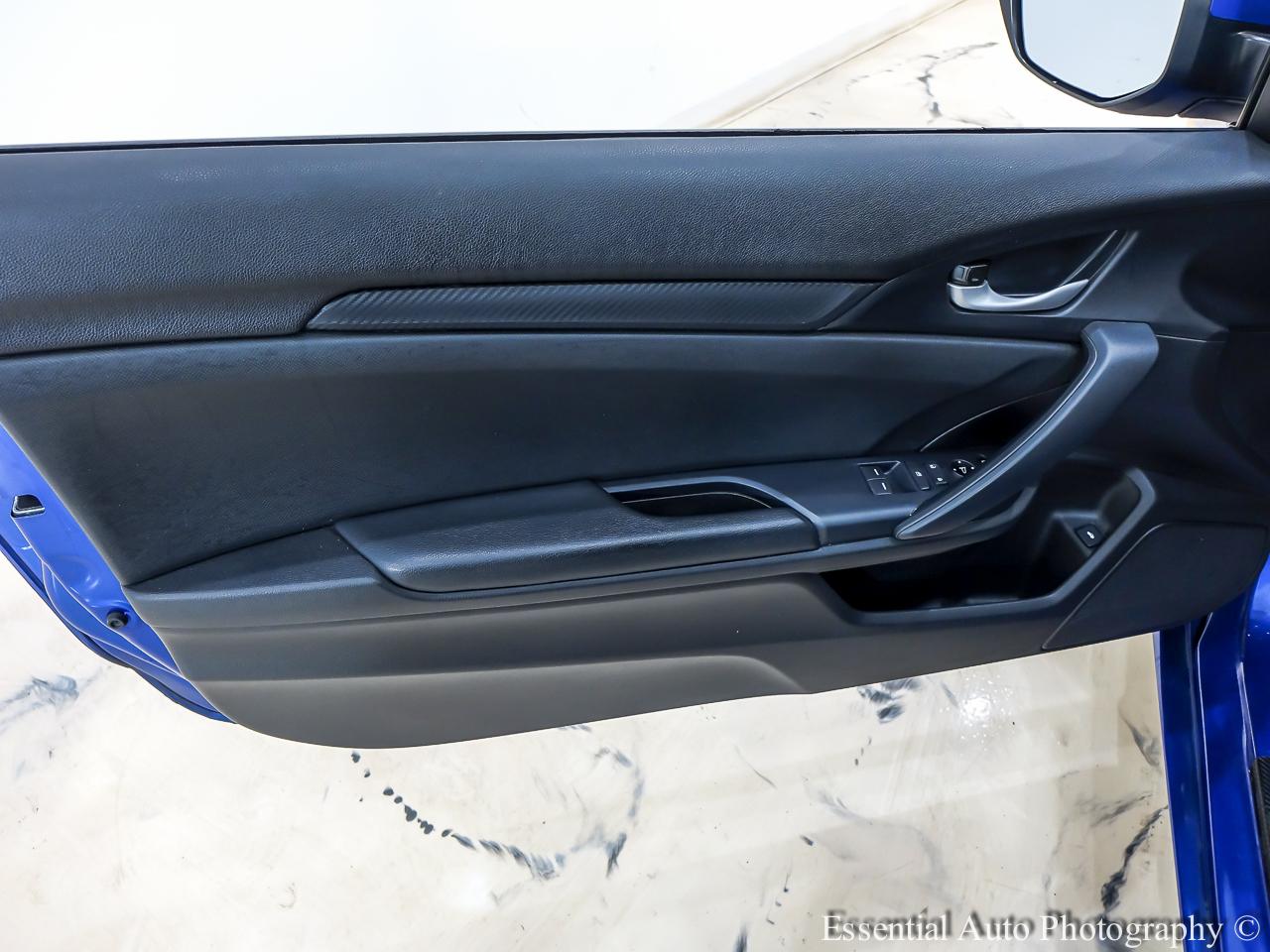 Honda Civic Sport 2019