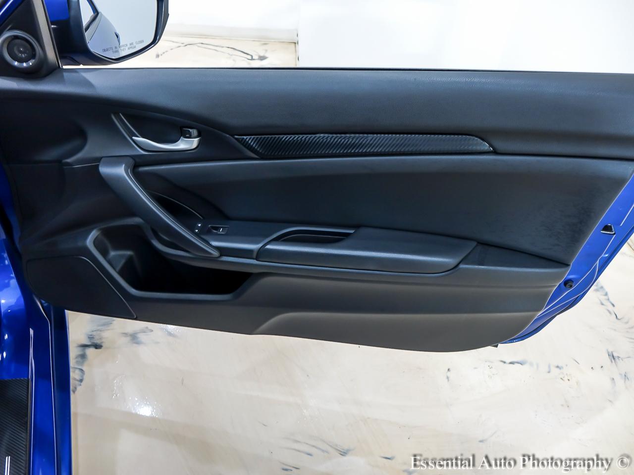 Honda Civic Sport 2019