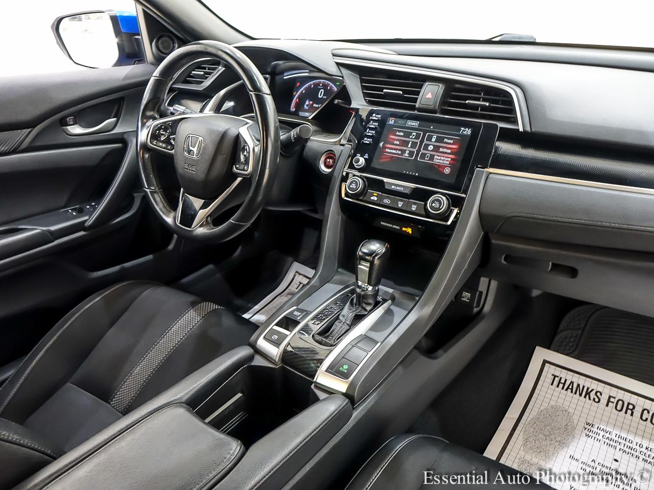 Honda Civic Sport 2019