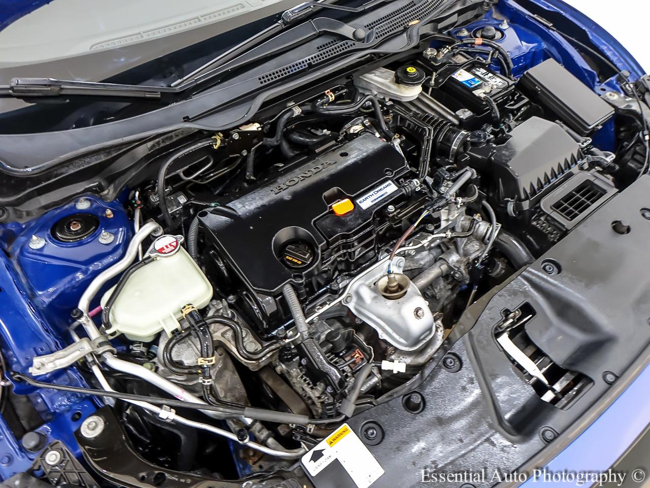 Honda Civic Sport 2019