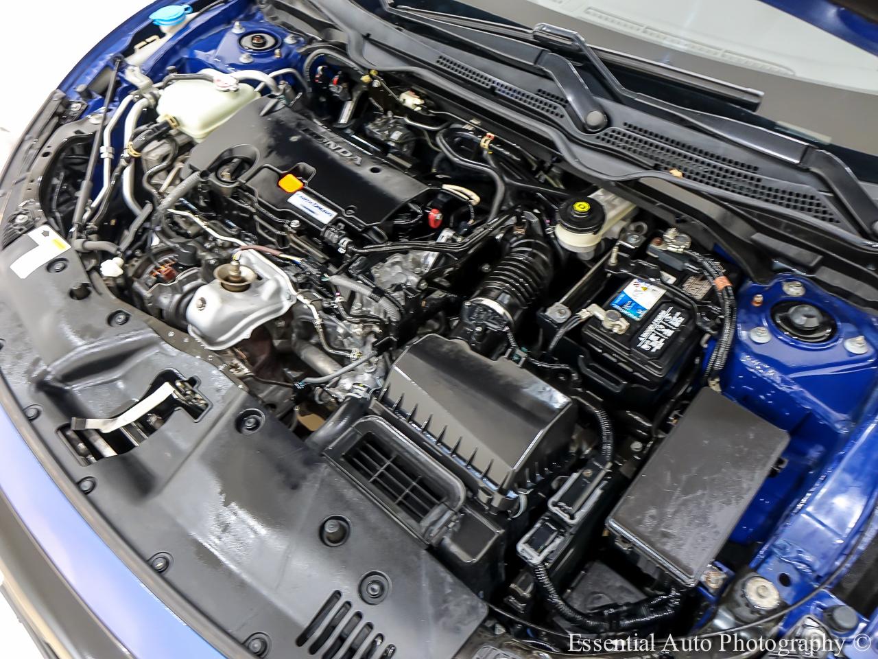 Honda Civic Sport 2019