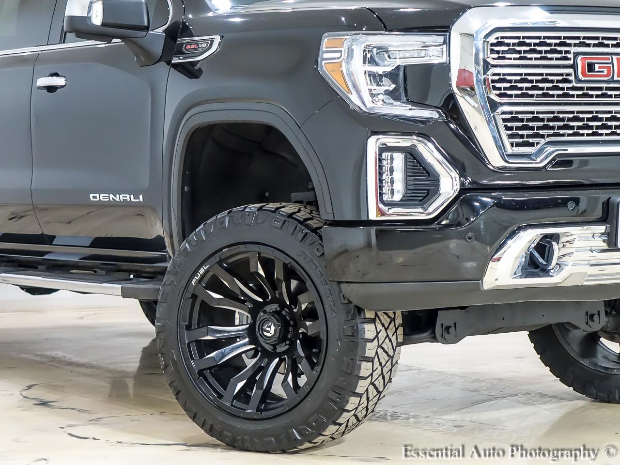 GMC Sierra 1500 Denali Crew Cab 4WD 2021
