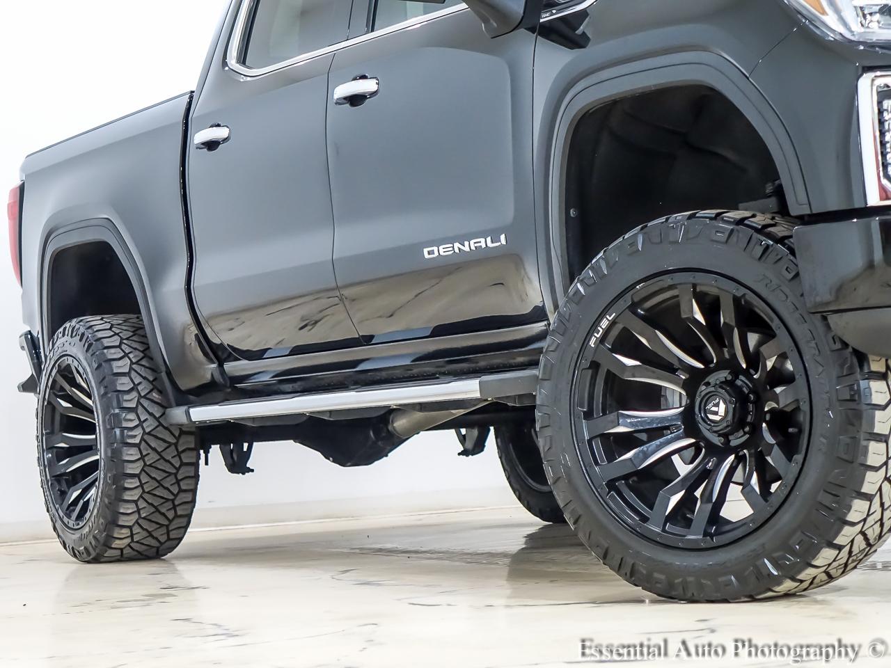 GMC Sierra 1500 Denali Crew Cab 4WD 2021