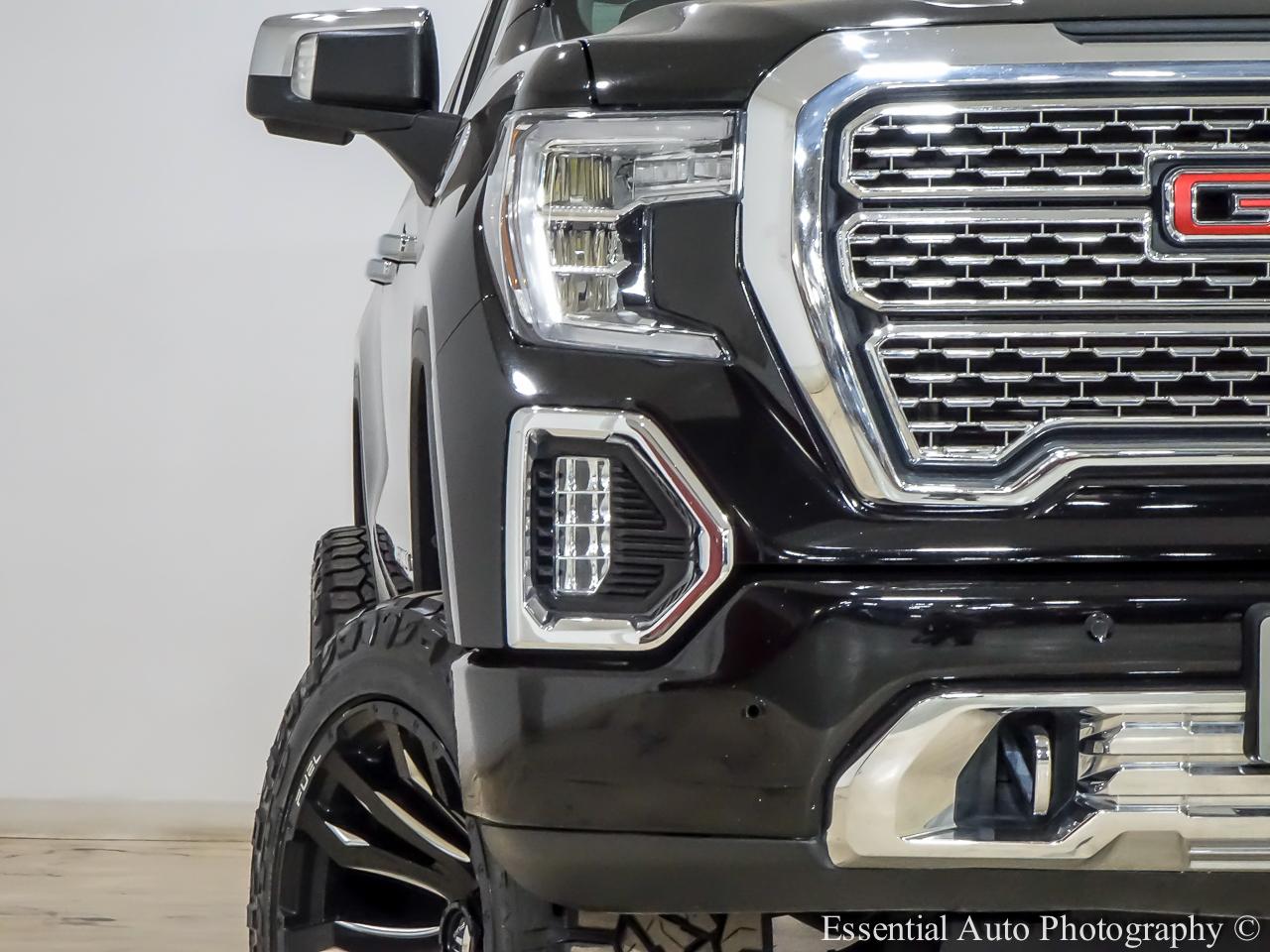 GMC Sierra 1500 Denali Crew Cab 4WD 2021