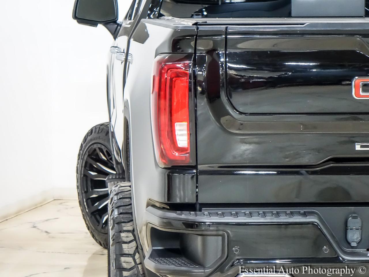 GMC Sierra 1500 Denali Crew Cab 4WD 2021