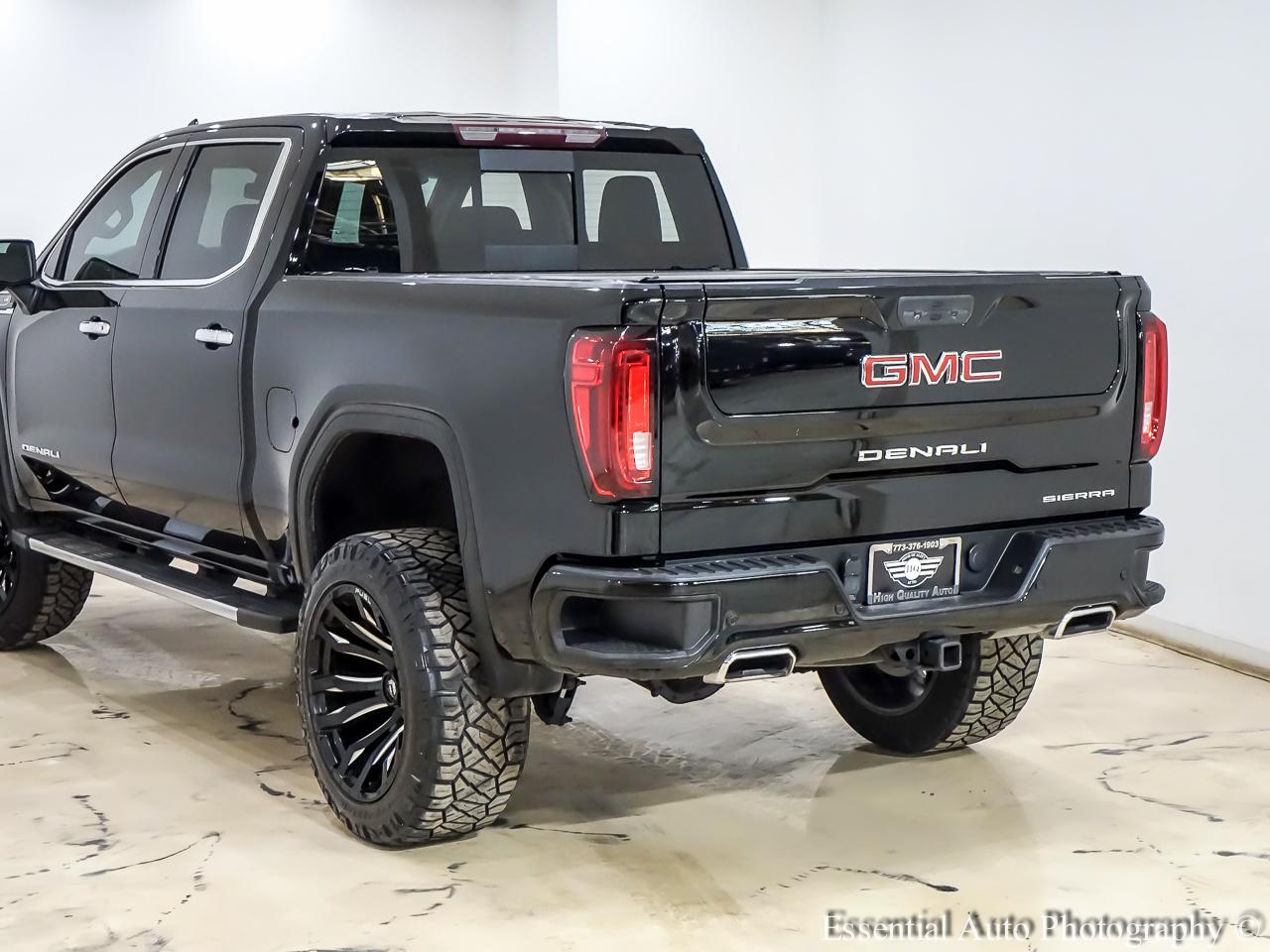 GMC Sierra 1500 Denali Crew Cab 4WD 2021