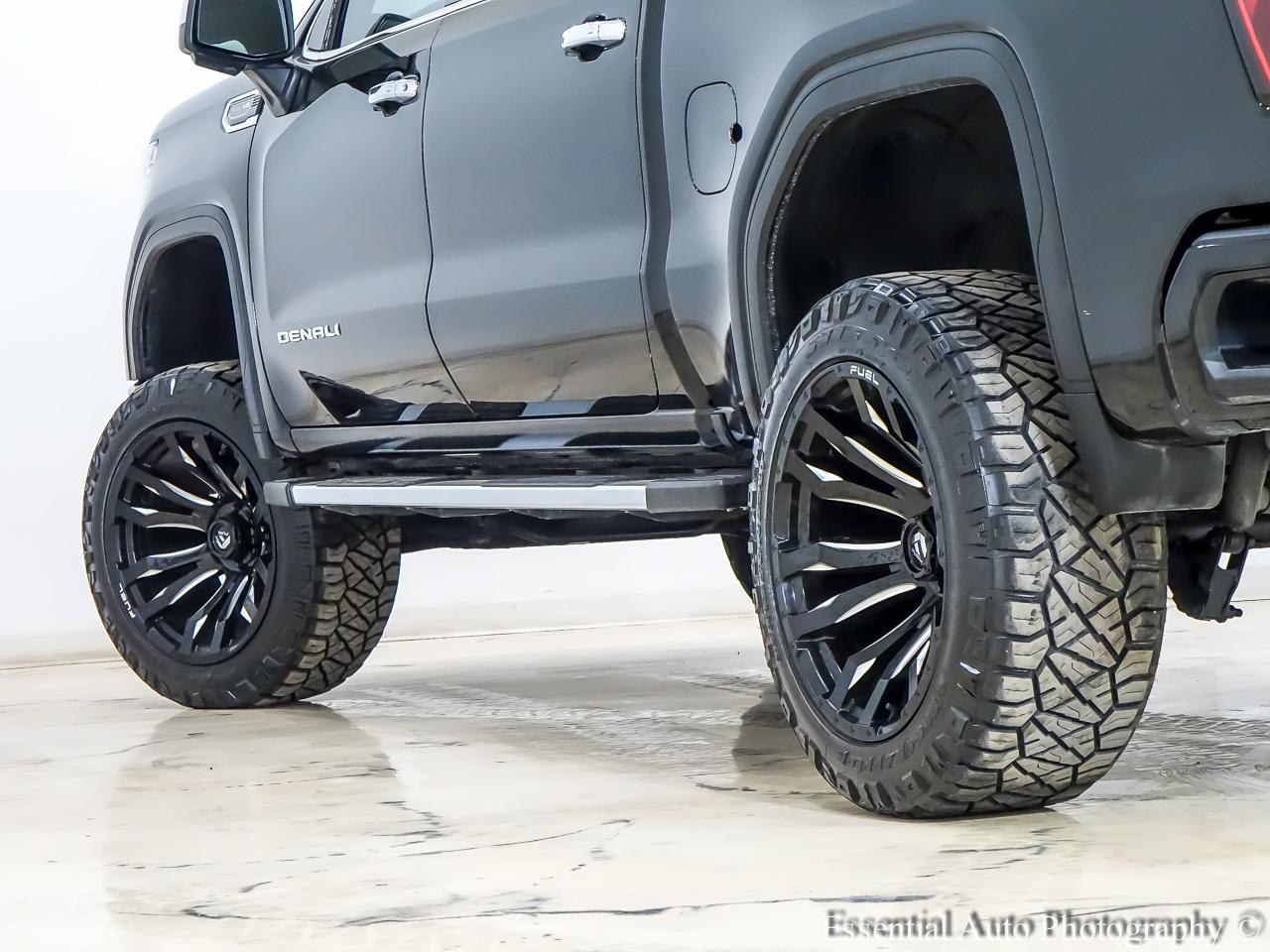 GMC Sierra 1500 Denali Crew Cab 4WD 2021