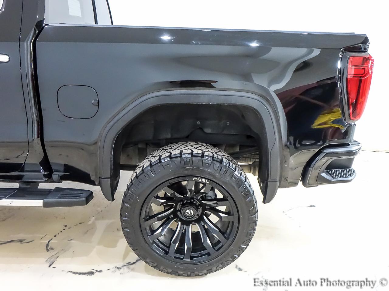 GMC Sierra 1500 Denali Crew Cab 4WD 2021