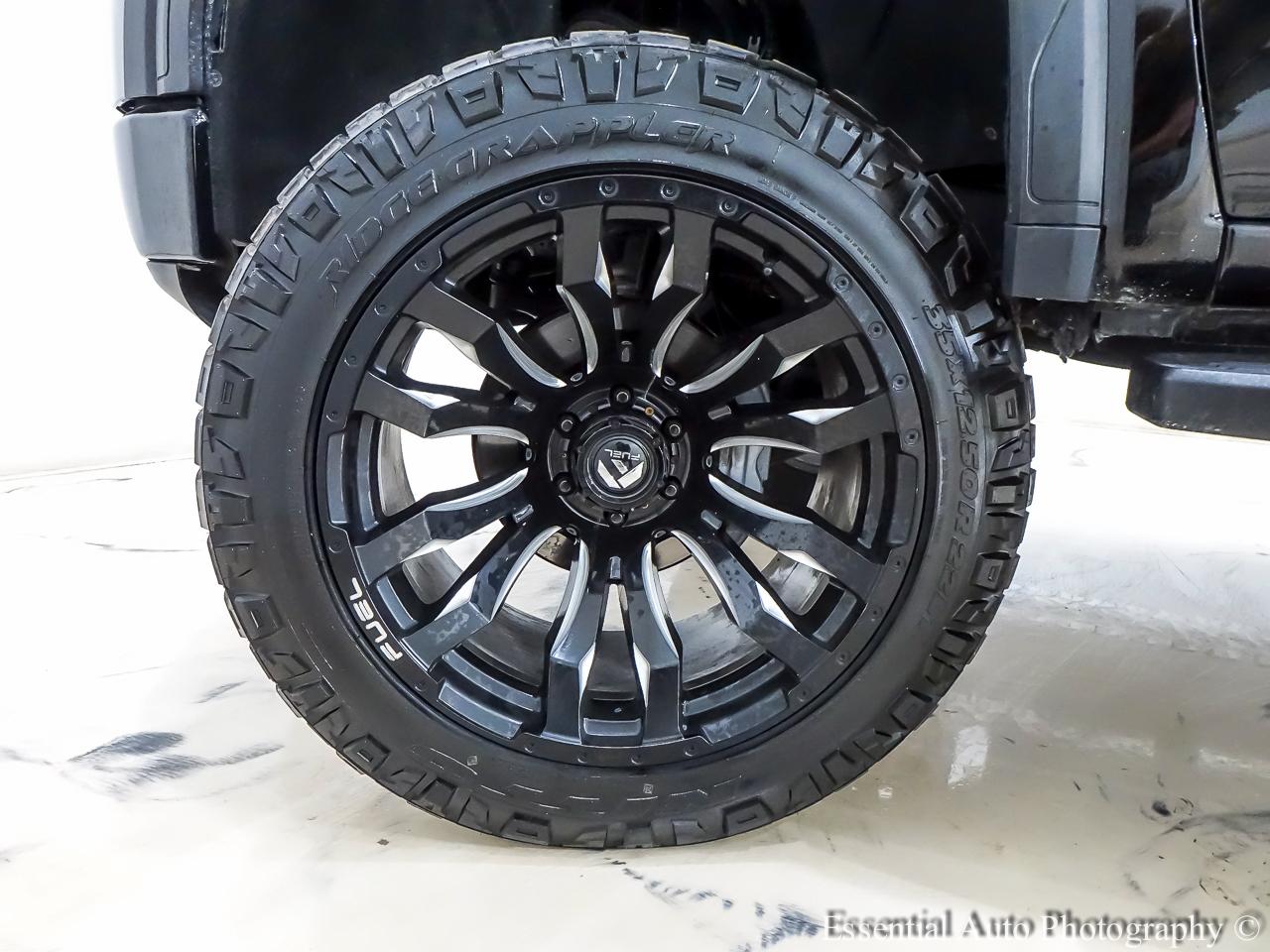 GMC Sierra 1500 Denali Crew Cab 4WD 2021