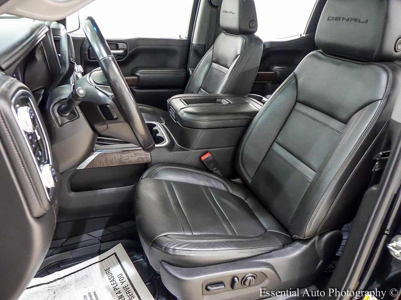 GMC Sierra 1500 Denali Crew Cab 4WD 2021