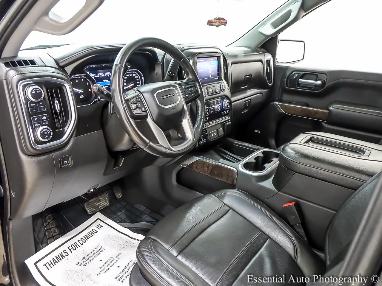 GMC Sierra 1500 Denali Crew Cab 4WD 2021