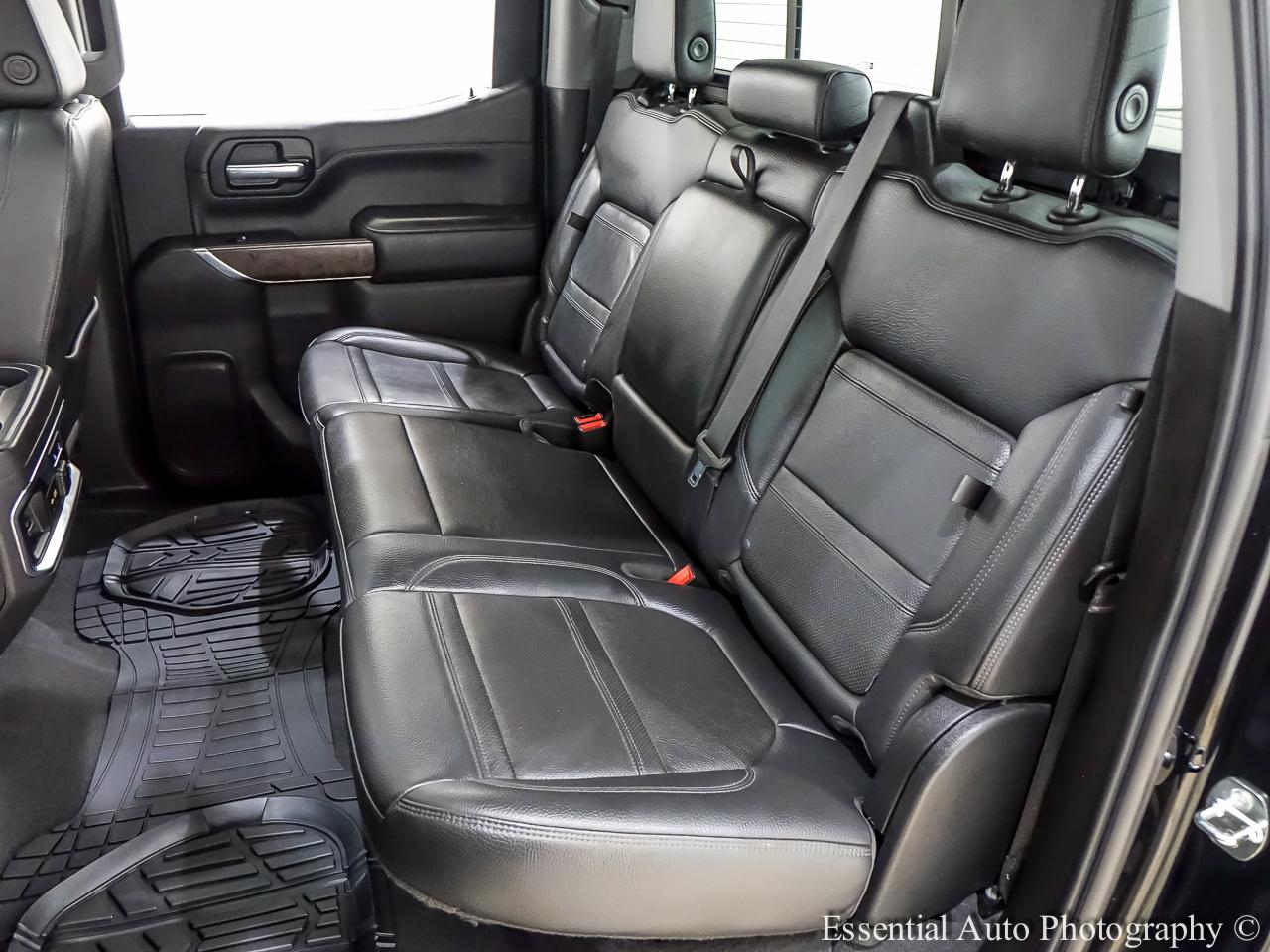 GMC Sierra 1500 Denali Crew Cab 4WD 2021