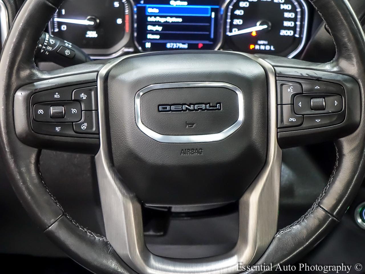GMC Sierra 1500 Denali Crew Cab 4WD 2021