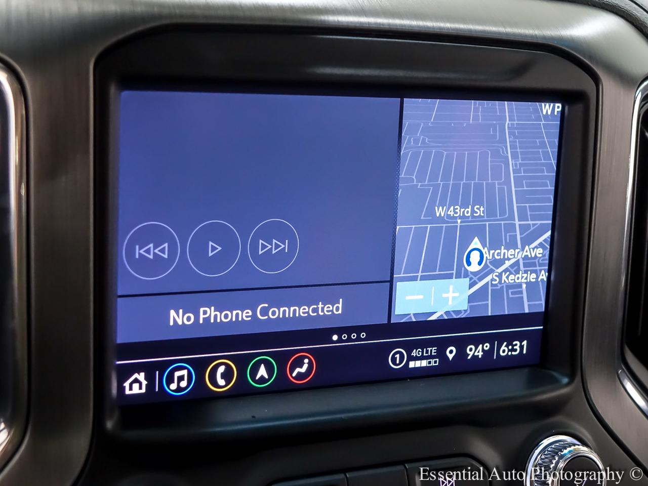 GMC Sierra 1500 Denali Crew Cab 4WD 2021