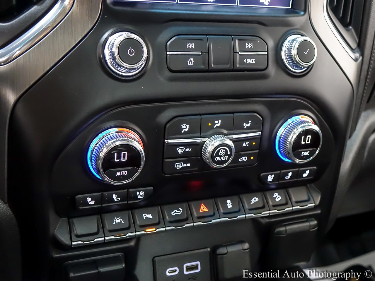 GMC Sierra 1500 Denali Crew Cab 4WD 2021