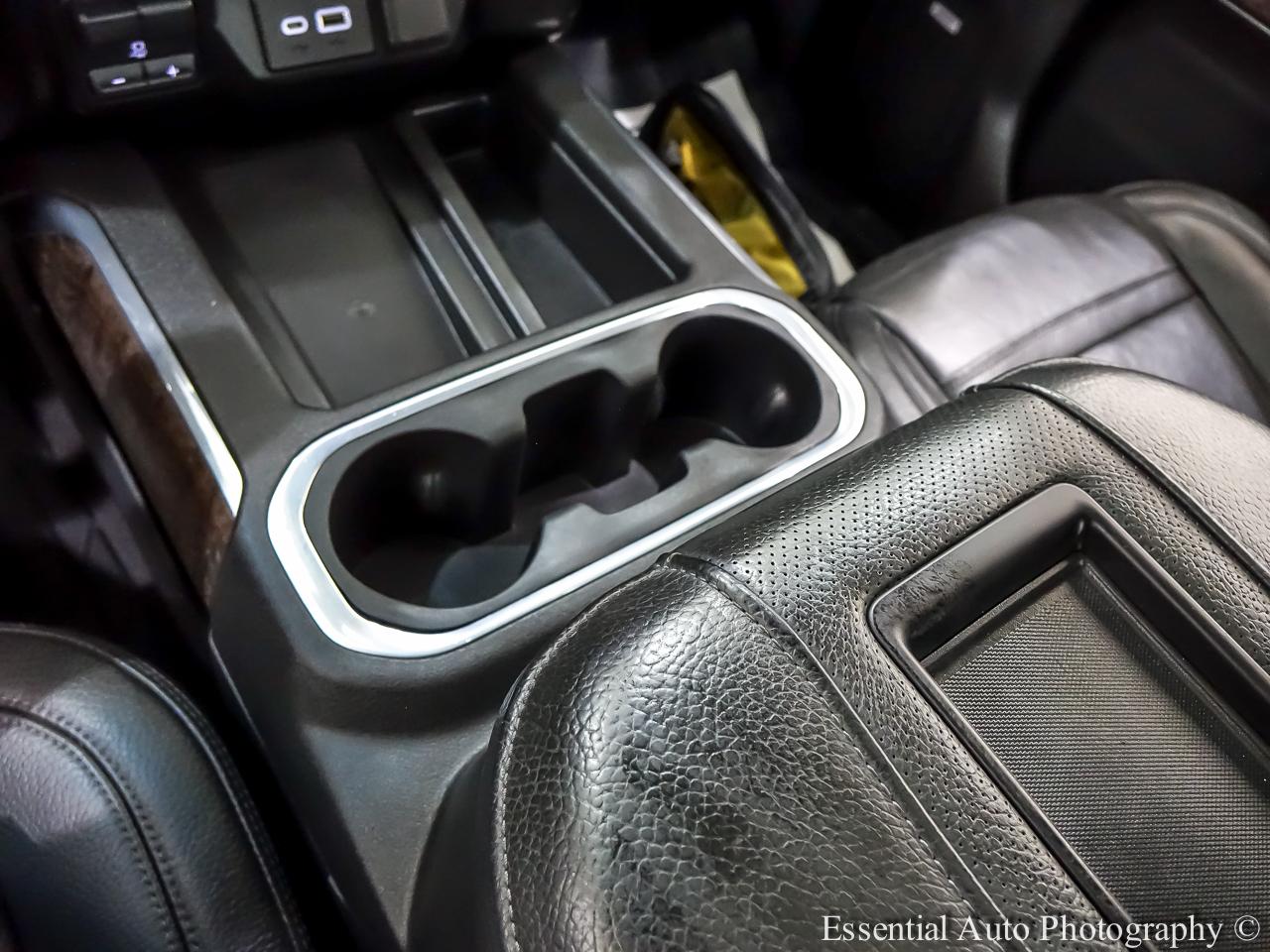 GMC Sierra 1500 Denali Crew Cab 4WD 2021