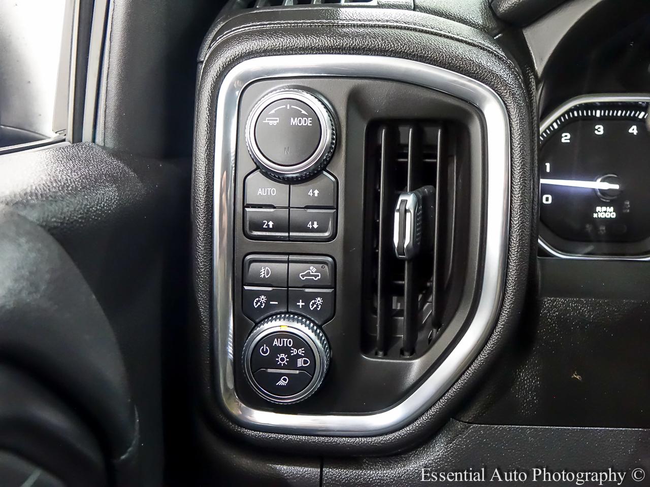 GMC Sierra 1500 Denali Crew Cab 4WD 2021