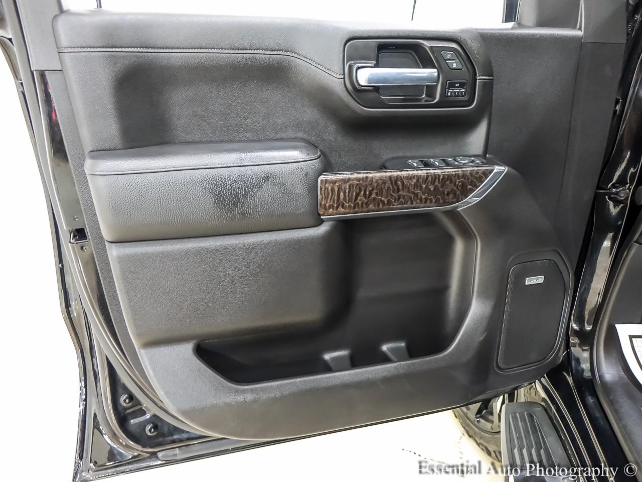 GMC Sierra 1500 Denali Crew Cab 4WD 2021