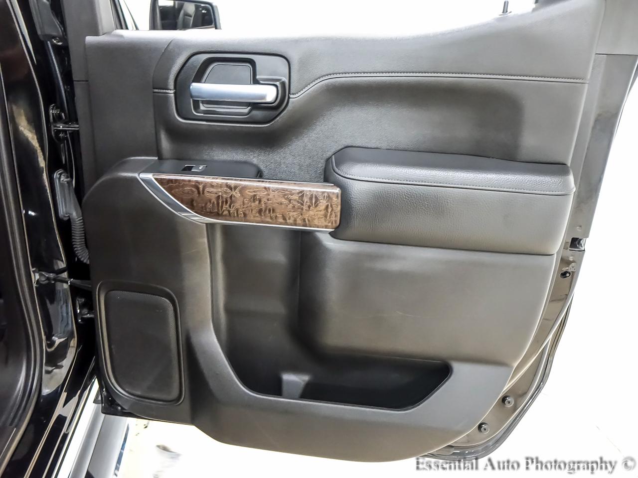GMC Sierra 1500 Denali Crew Cab 4WD 2021