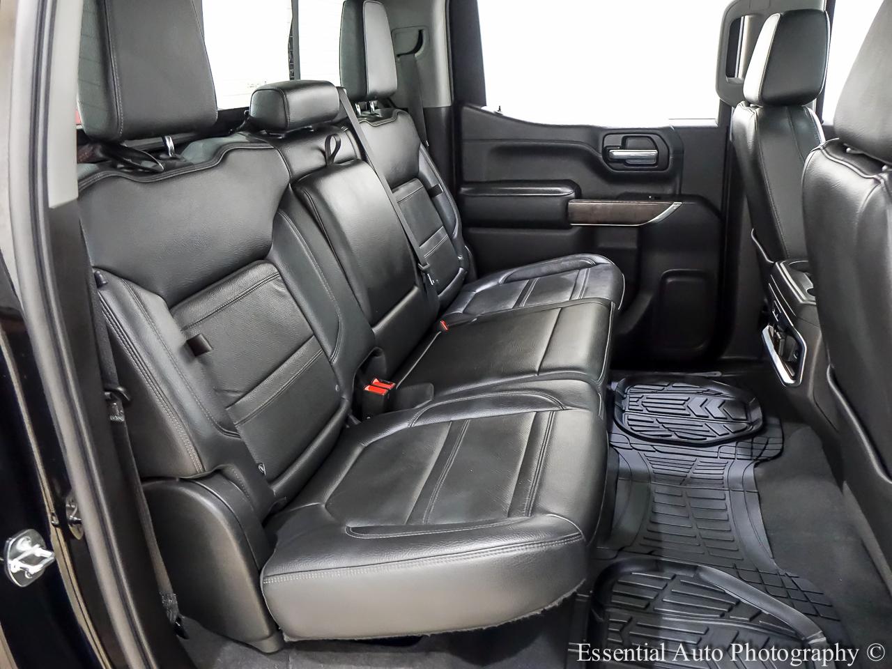 GMC Sierra 1500 Denali Crew Cab 4WD 2021