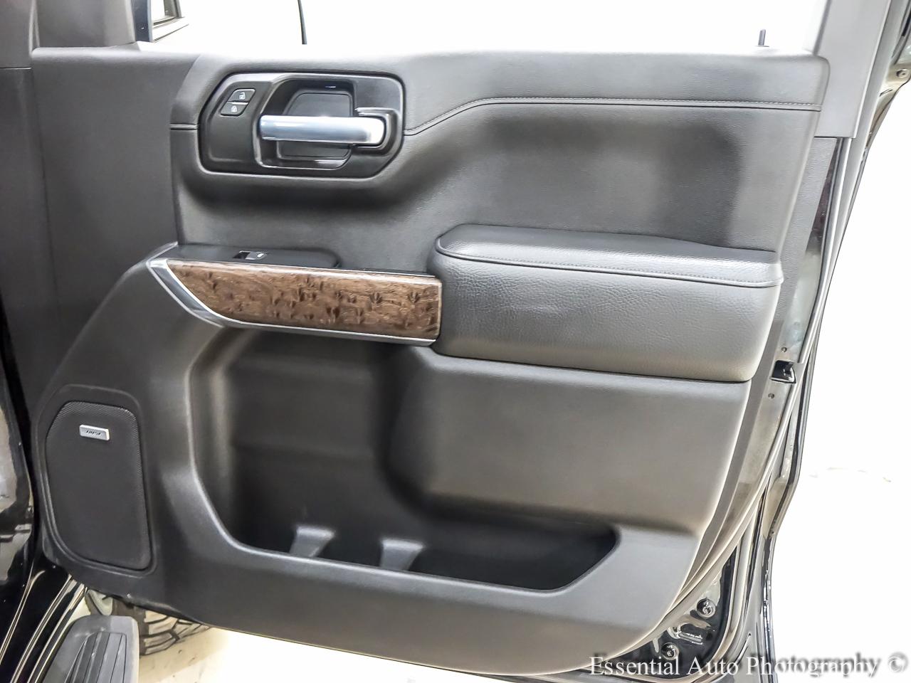 GMC Sierra 1500 Denali Crew Cab 4WD 2021