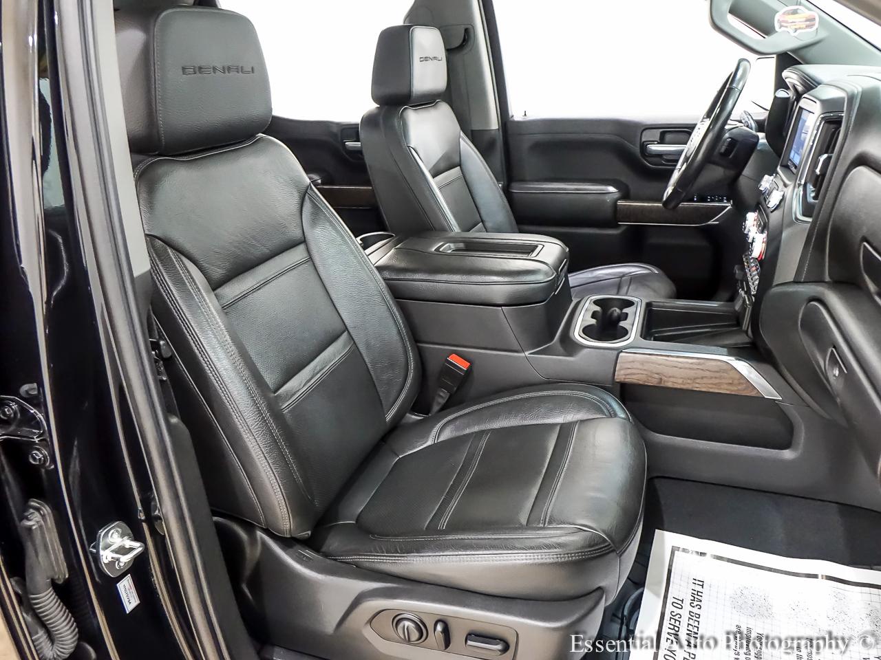 GMC Sierra 1500 Denali Crew Cab 4WD 2021