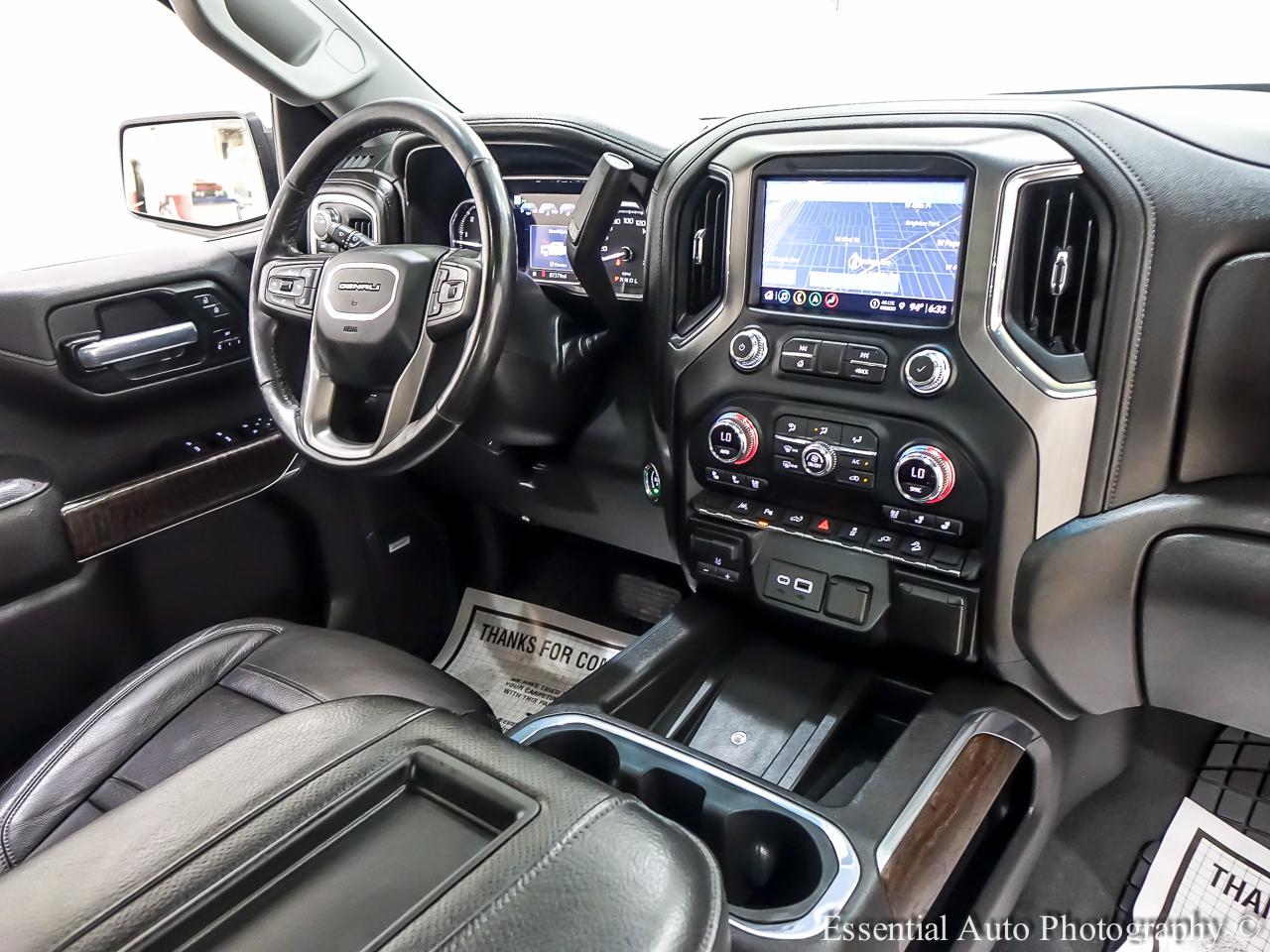 GMC Sierra 1500 Denali Crew Cab 4WD 2021