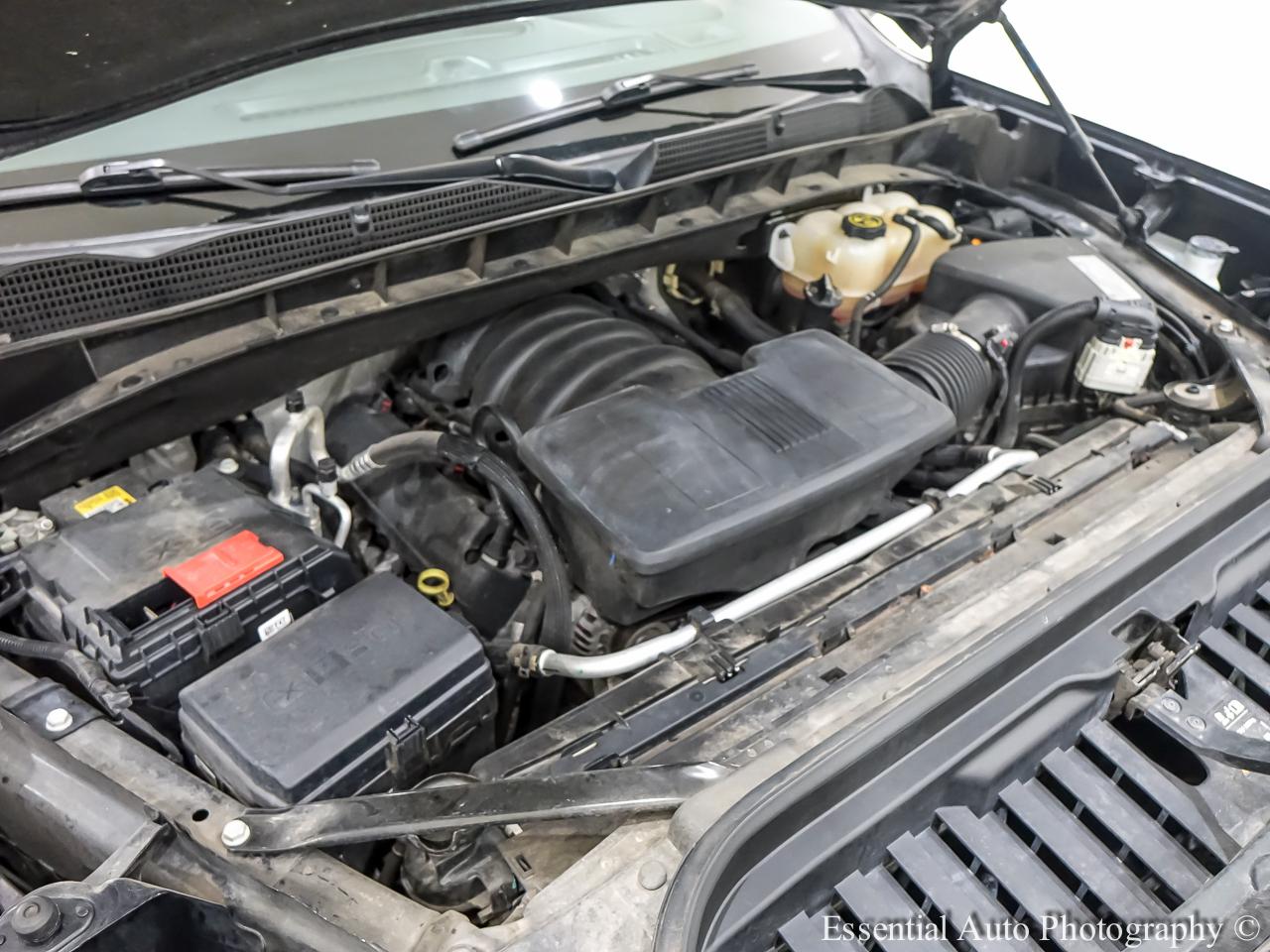 GMC Sierra 1500 Denali Crew Cab 4WD 2021