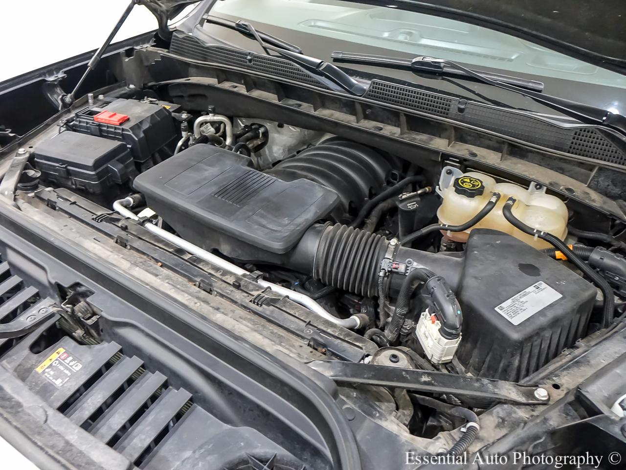 GMC Sierra 1500 Denali Crew Cab 4WD 2021