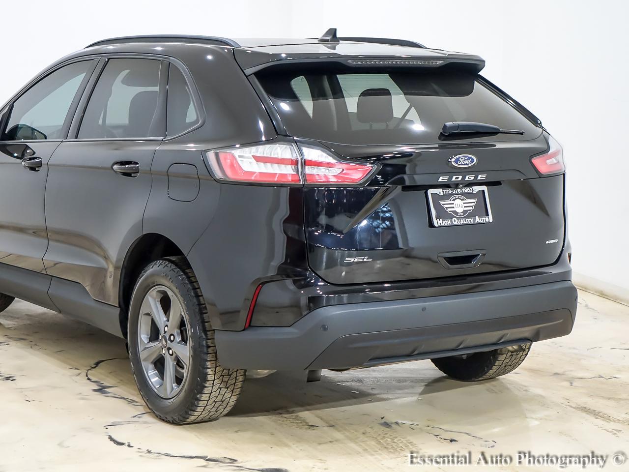 Ford Edge SEL 2023