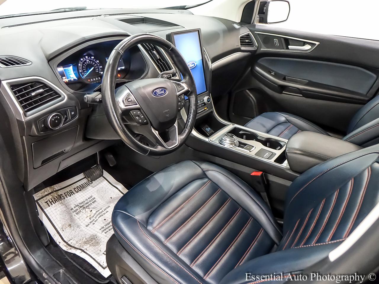 Ford Edge SEL 2023