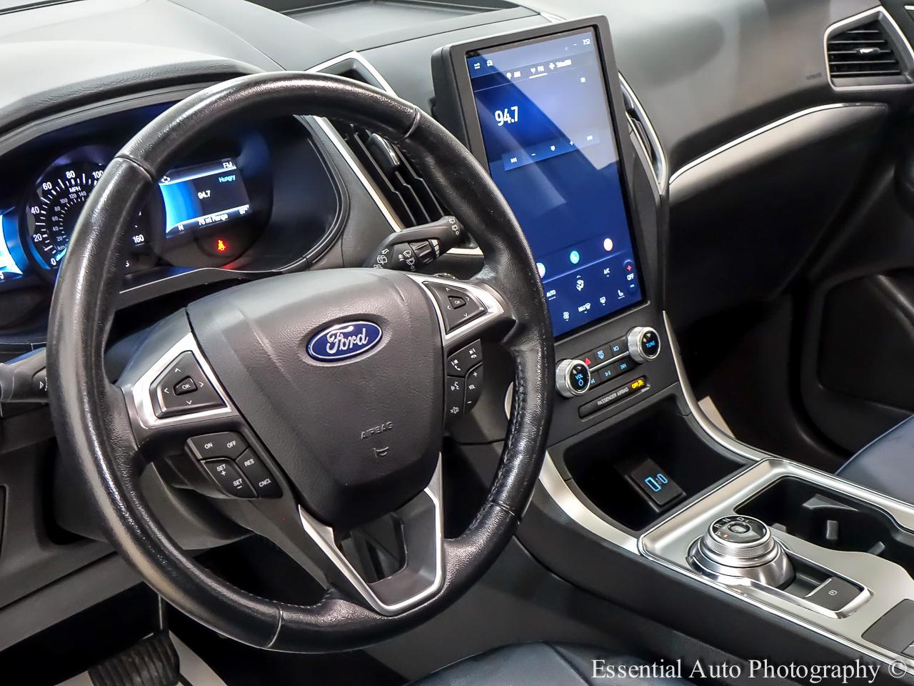 Ford Edge SEL 2023
