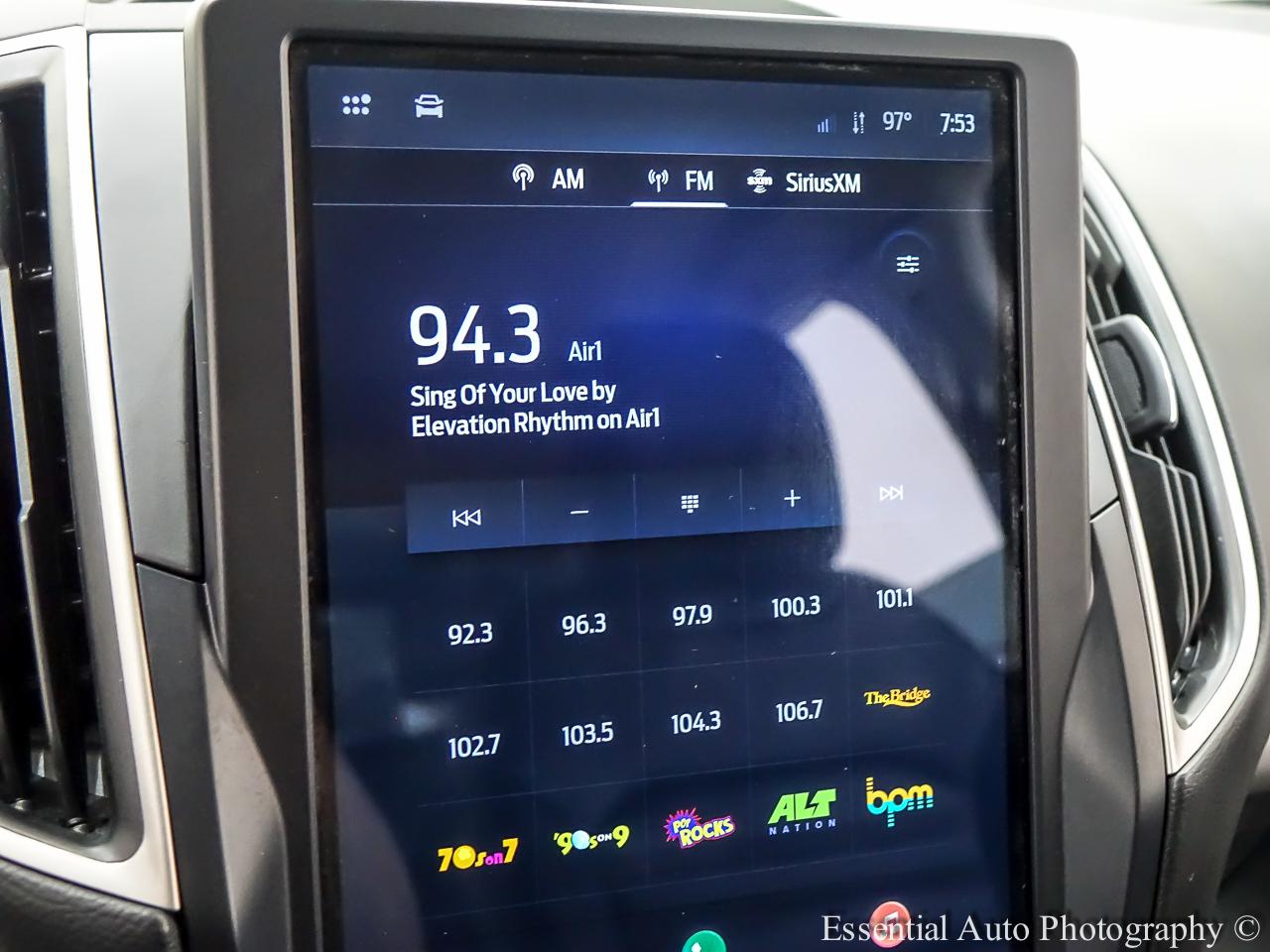 Ford Edge SEL 2023