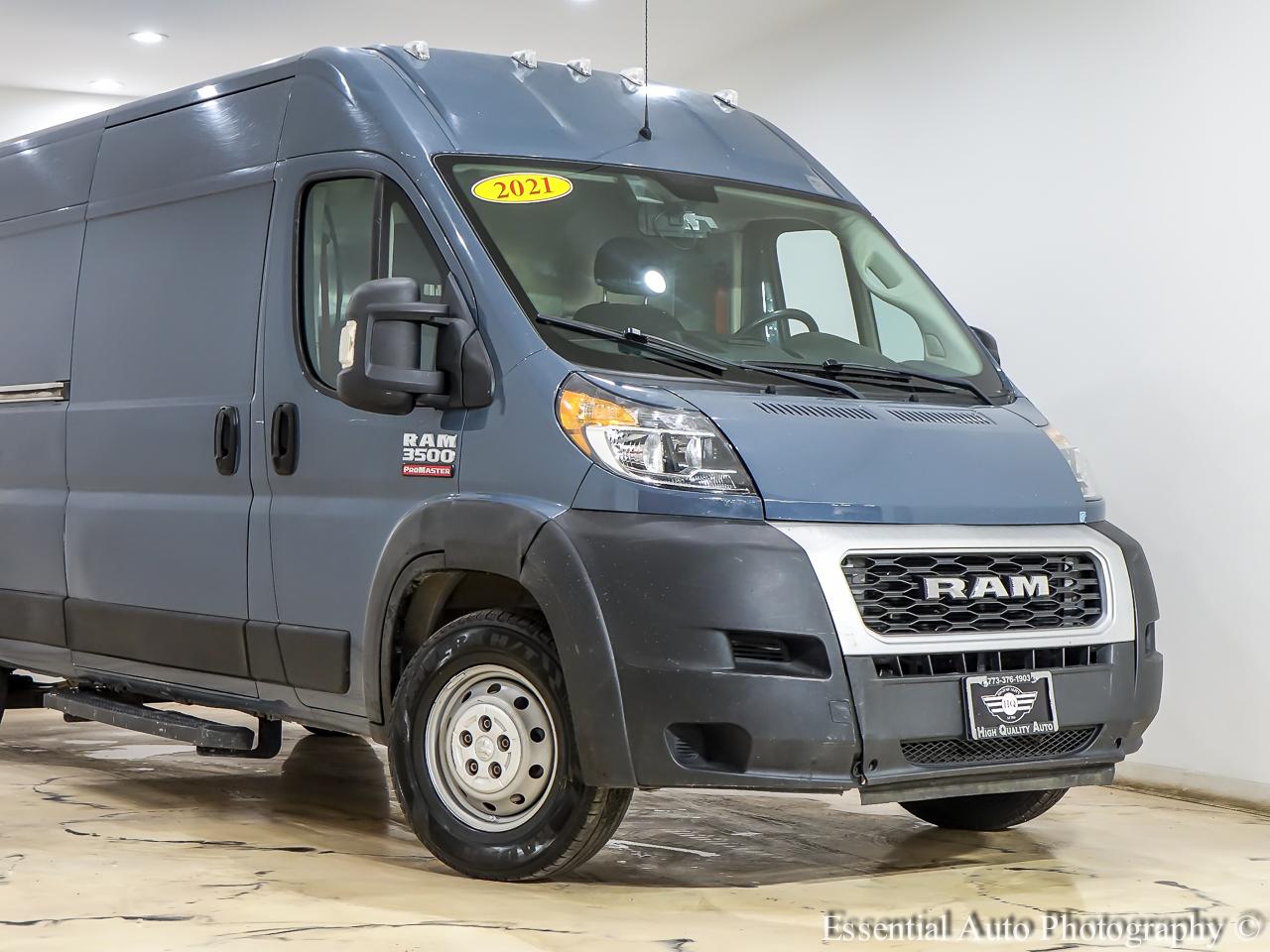 RAM Promaster 3500 High Roof 159-in. WB 2021