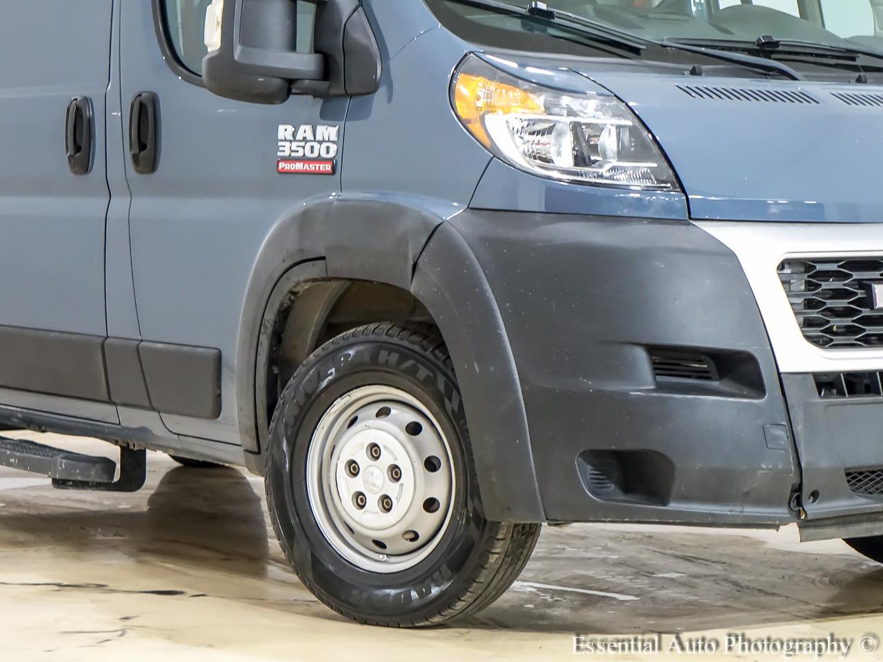 RAM Promaster 3500 High Roof 159-in. WB 2021