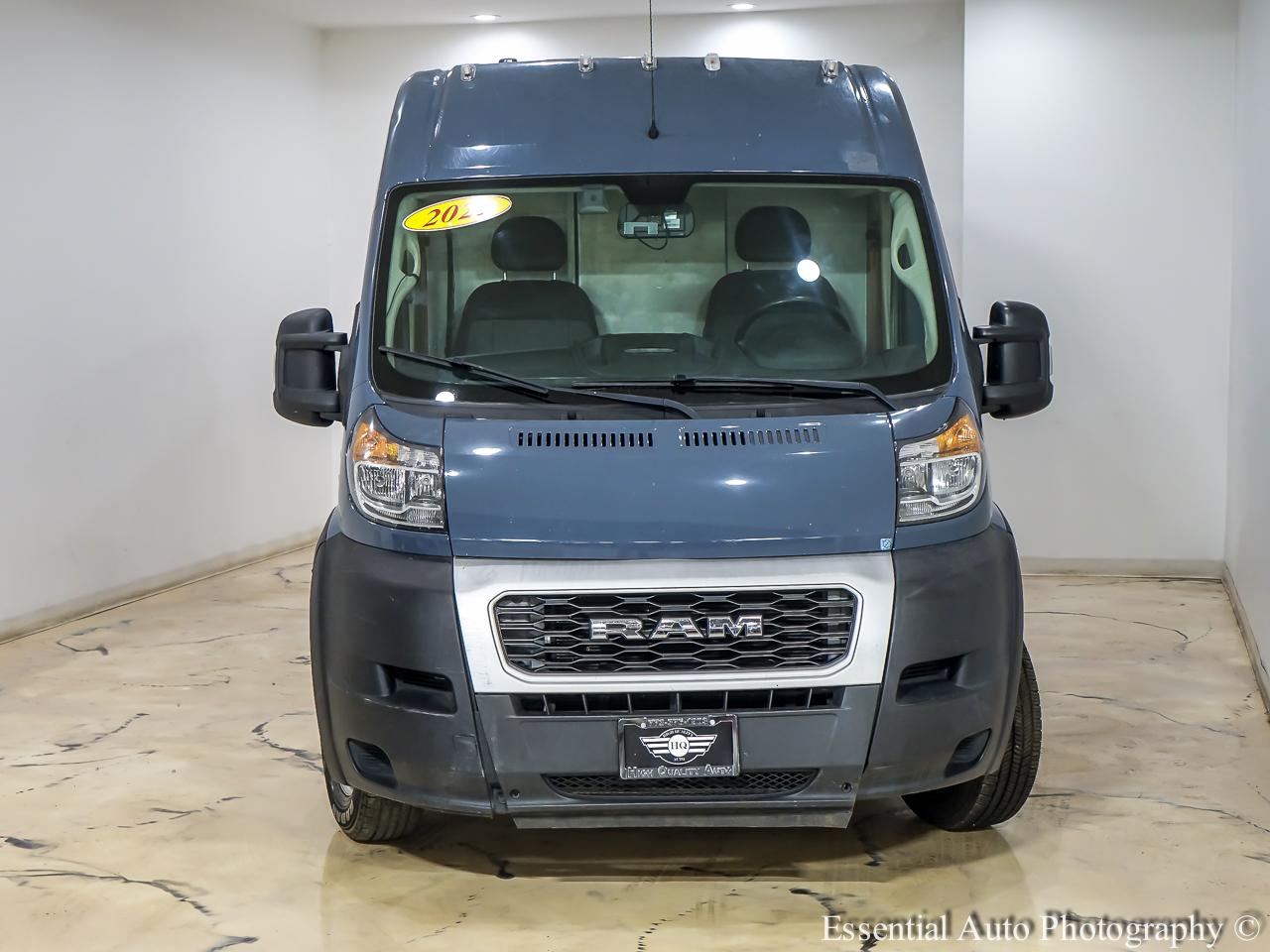 RAM Promaster 3500 High Roof 159-in. WB 2021