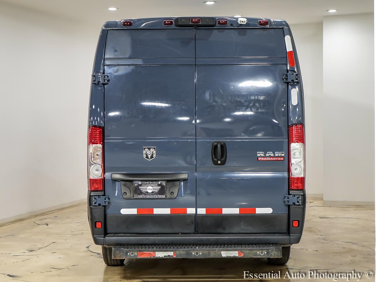 RAM Promaster 3500 High Roof 159-in. WB 2021