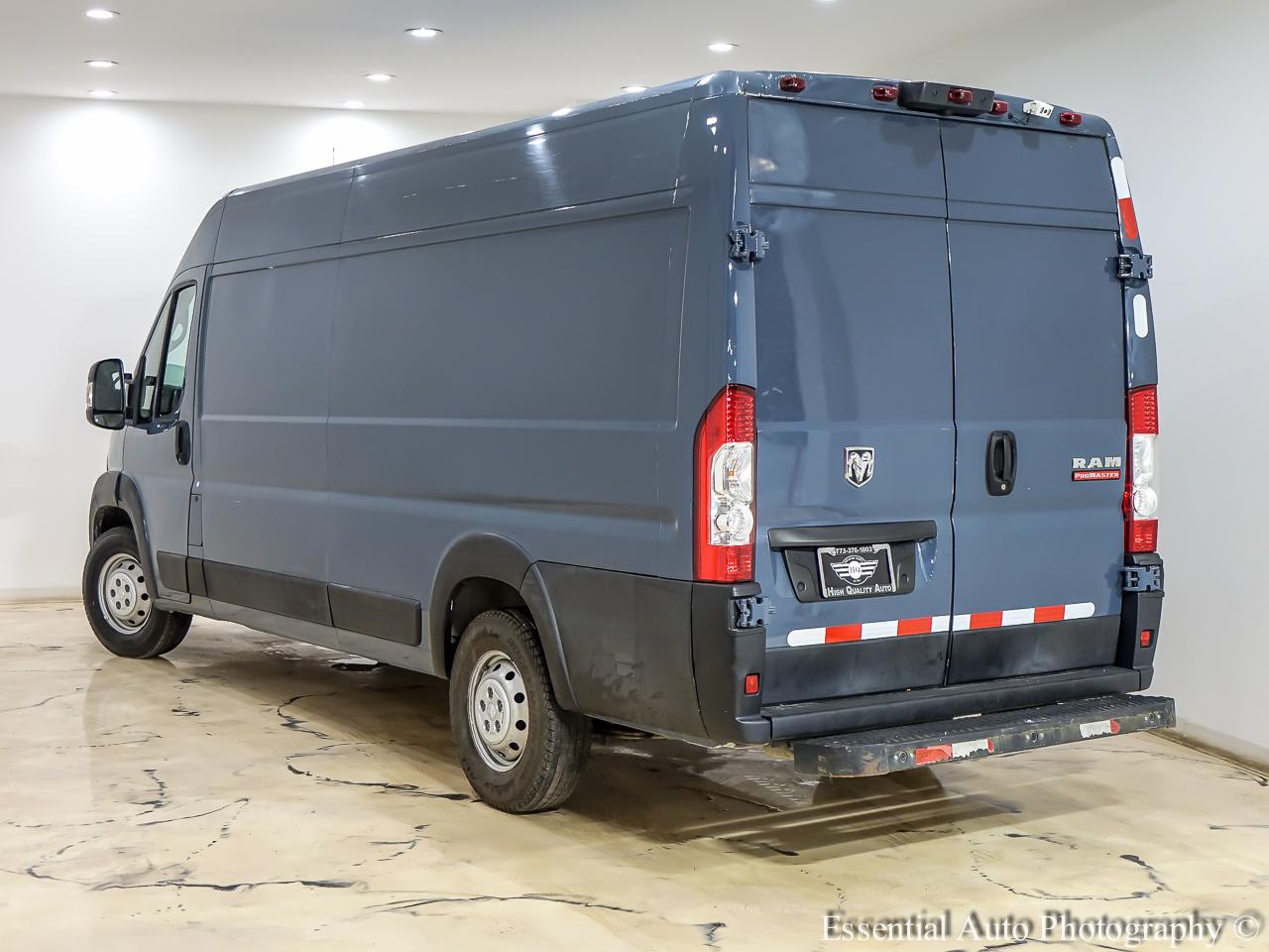 RAM Promaster 3500 High Roof 159-in. WB 2021