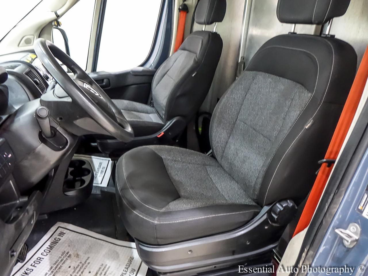 RAM Promaster 3500 High Roof 159-in. WB 2021