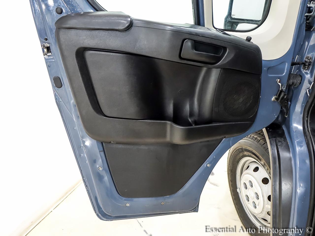 RAM Promaster 3500 High Roof 159-in. WB 2021