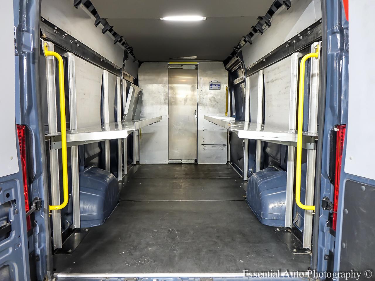 RAM Promaster 3500 High Roof 159-in. WB 2021