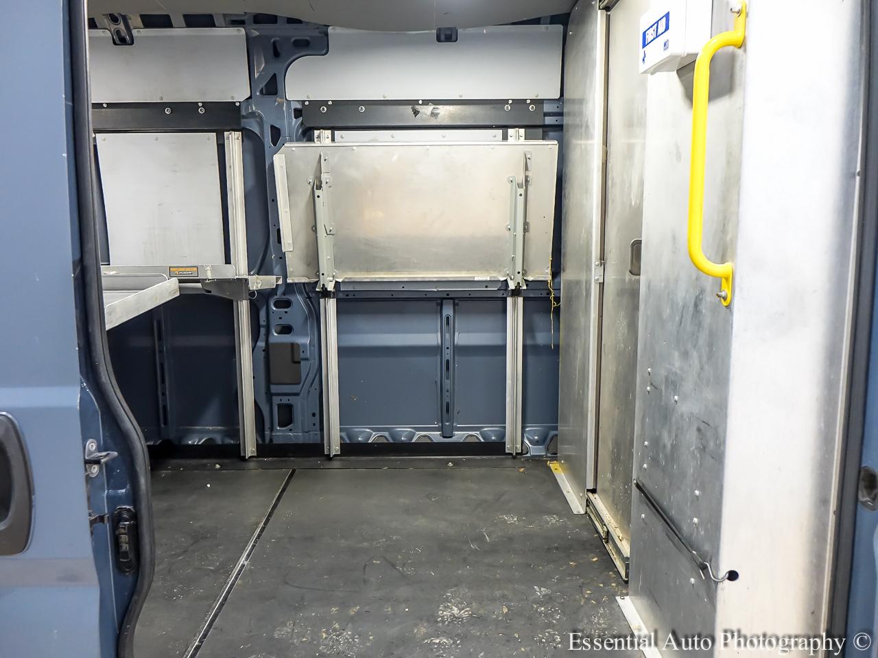 RAM Promaster 3500 High Roof 159-in. WB 2021
