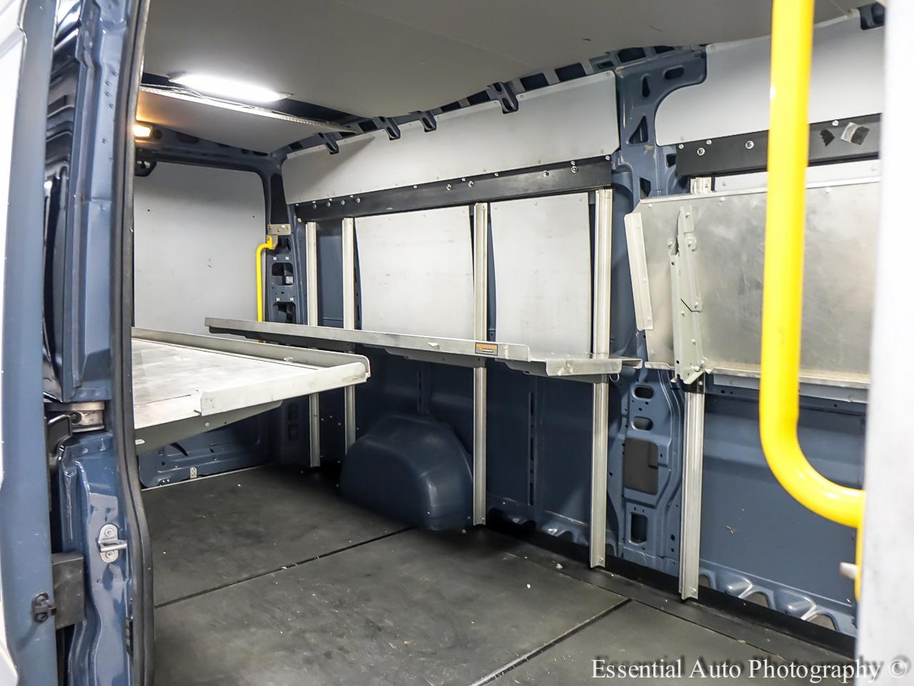 RAM Promaster 3500 High Roof 159-in. WB 2021