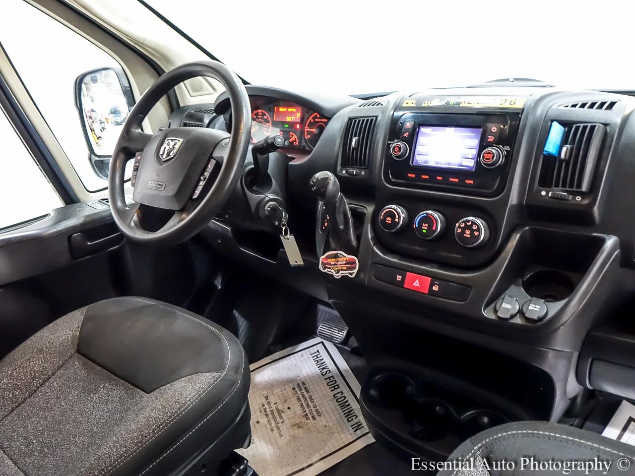 RAM Promaster 3500 High Roof 159-in. WB 2021