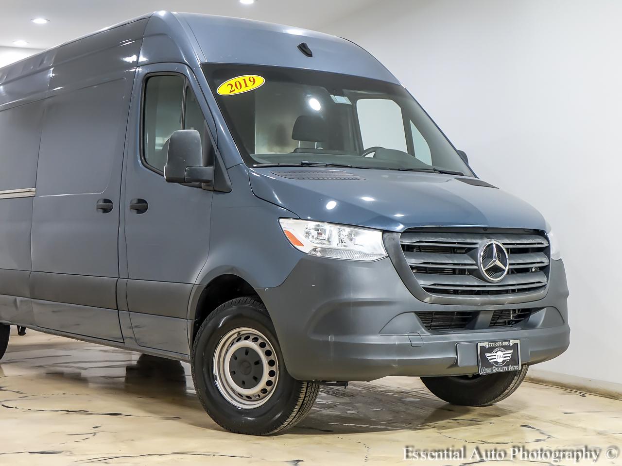 Mercedes-Benz Sprinter  2019