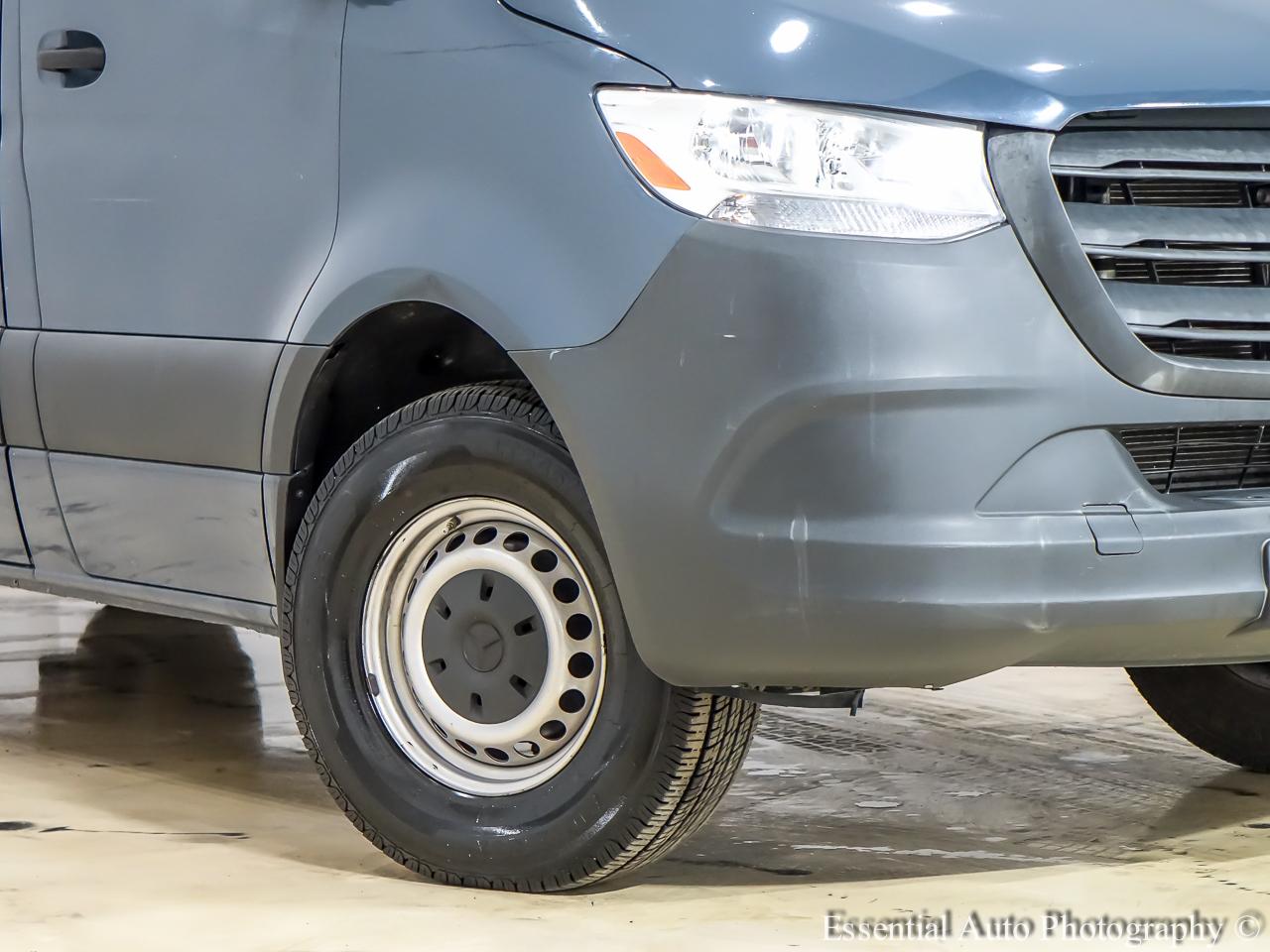 Mercedes-Benz Sprinter  2019