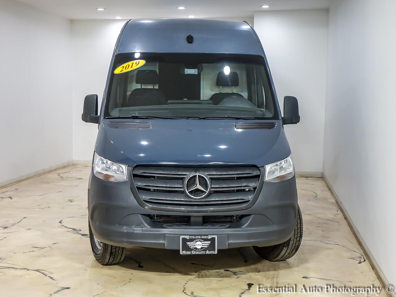 Mercedes-Benz Sprinter  2019