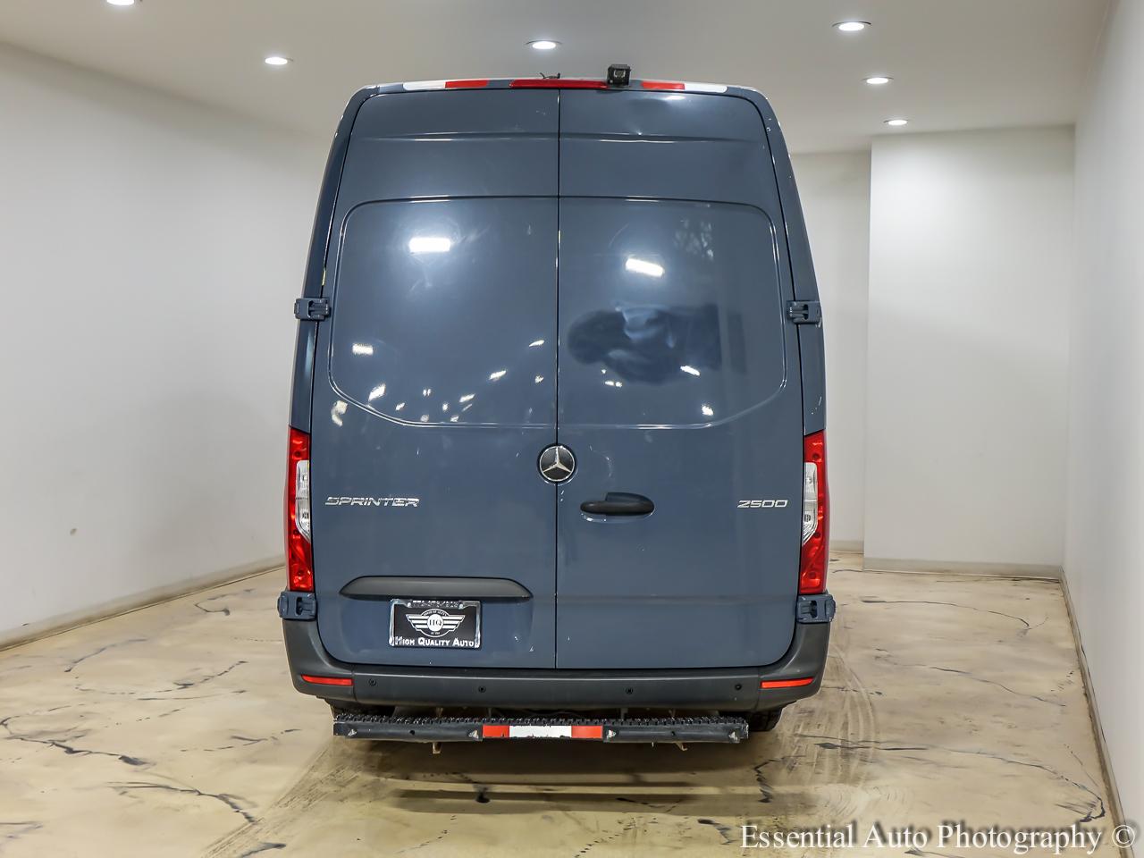 Mercedes-Benz Sprinter  2019