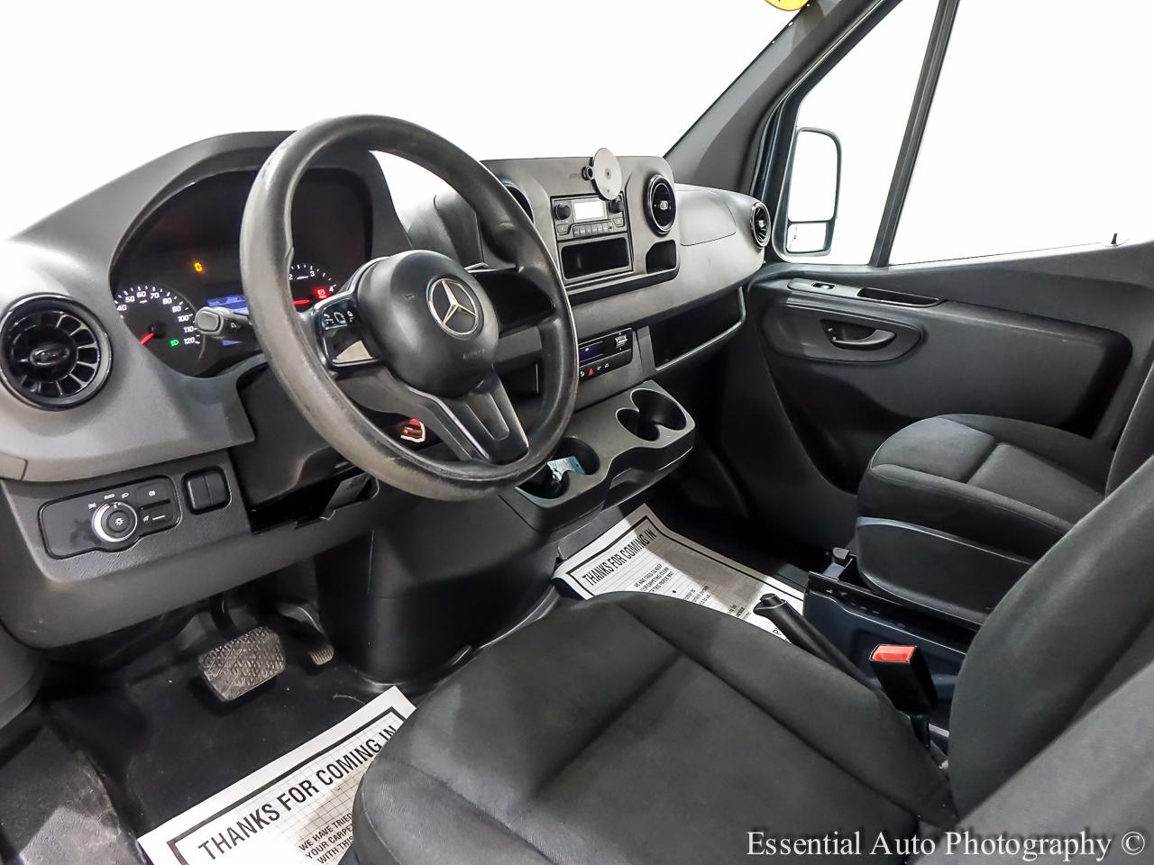 Mercedes-Benz Sprinter  2019